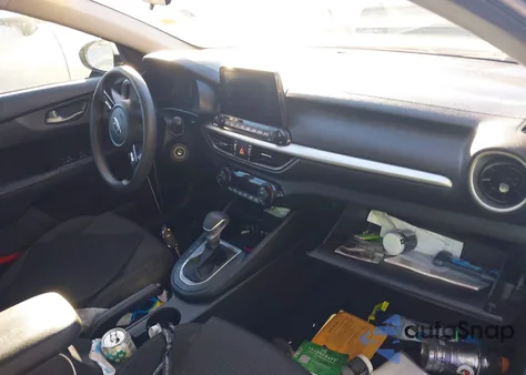 2019 Kia Forte Lxs from USA, damaged, VIN 3KPF24AD2KE066718